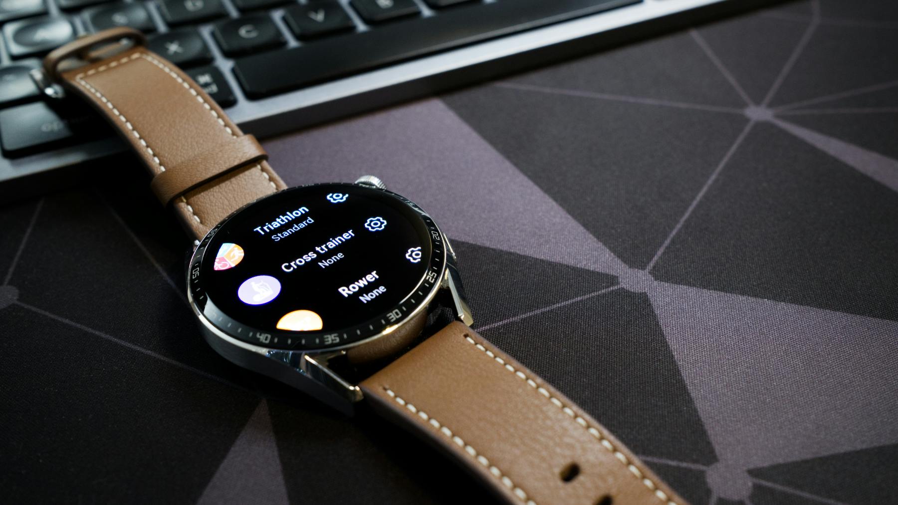Big screen, big battery: Huawei Watch GT 3 review